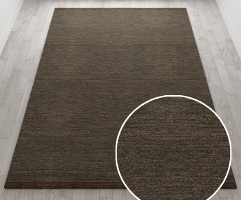 -现代风格方形地毯-ID:188273319