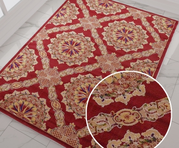古典经典地毯 (70)-ID:164886937
