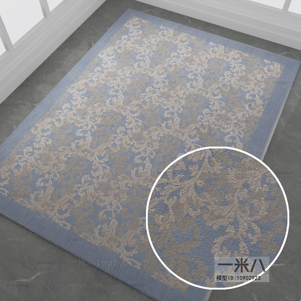 Square Rug