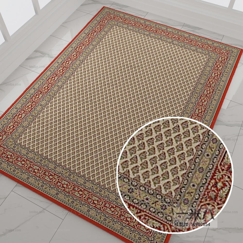 Square Rug