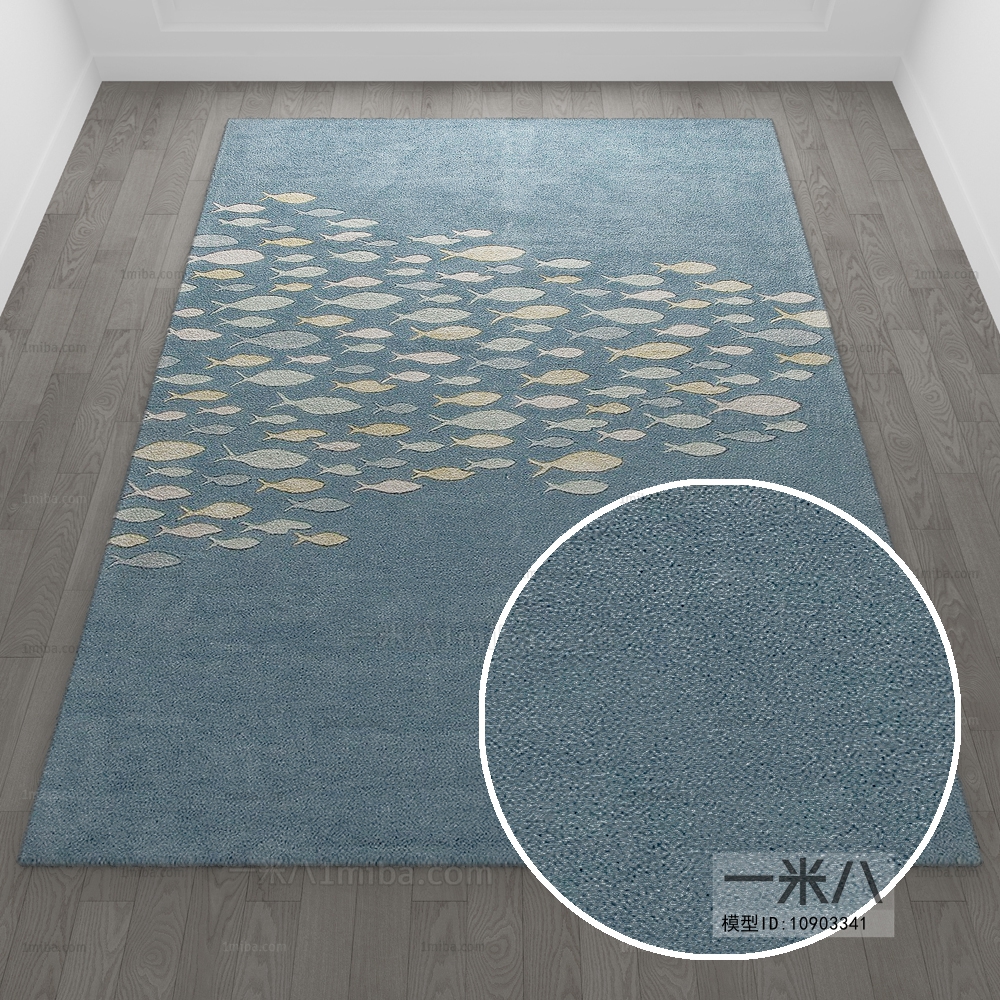 Square Rug