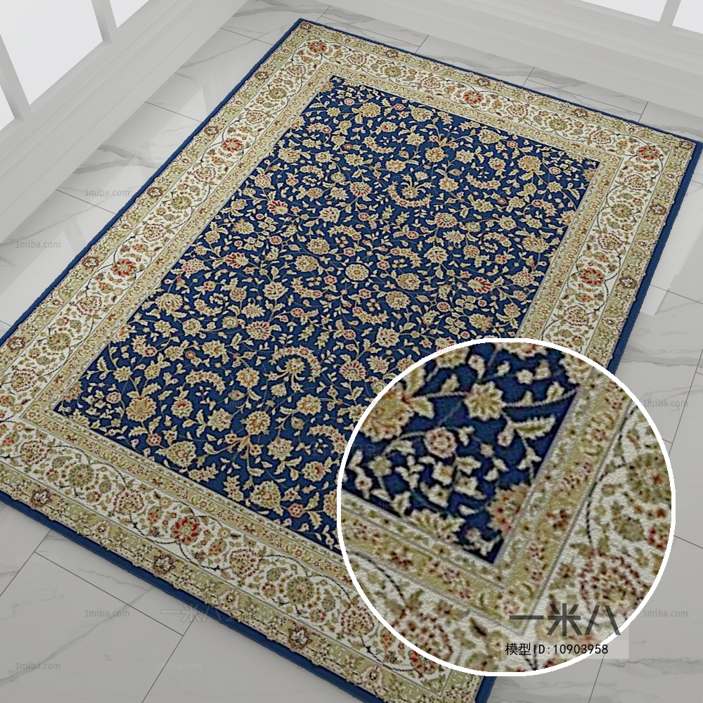 Square Rug