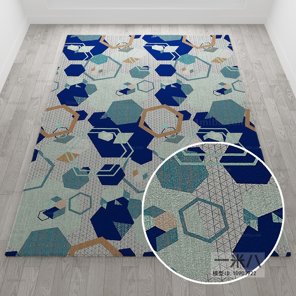 Square Rug