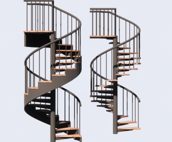 Modern Stair Balustrade/elevator-ID:556651746