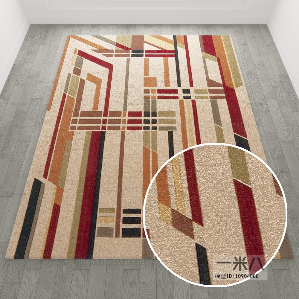 Square Rug