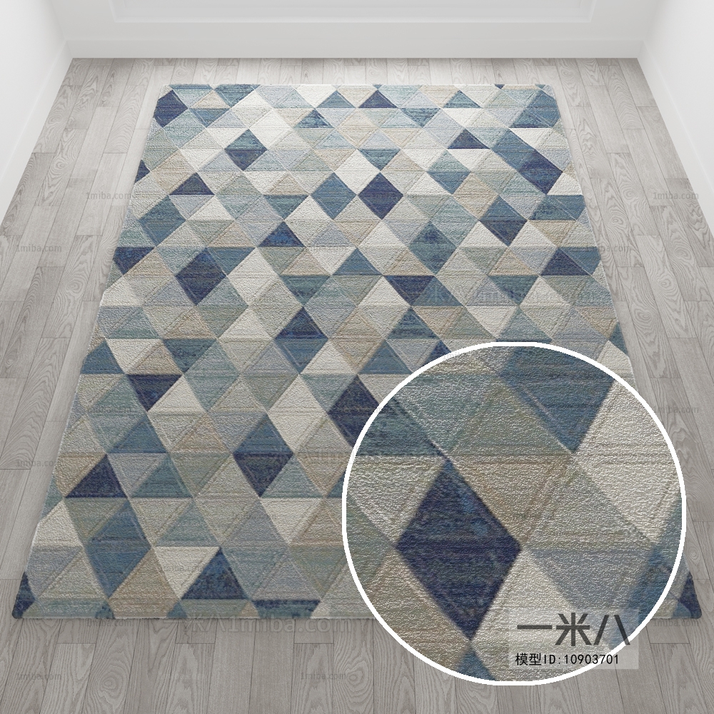 Square Rug