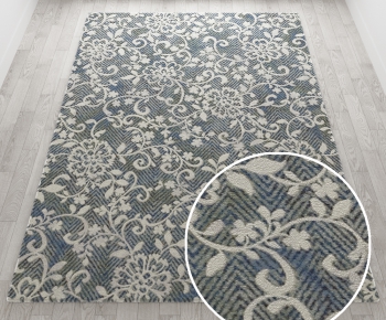  Square Rug-ID:288434371