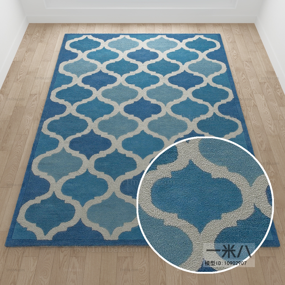 Square Rug