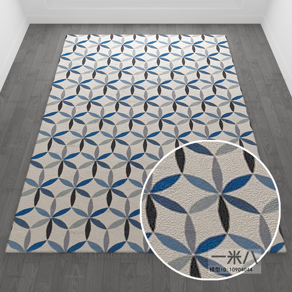 Square Rug