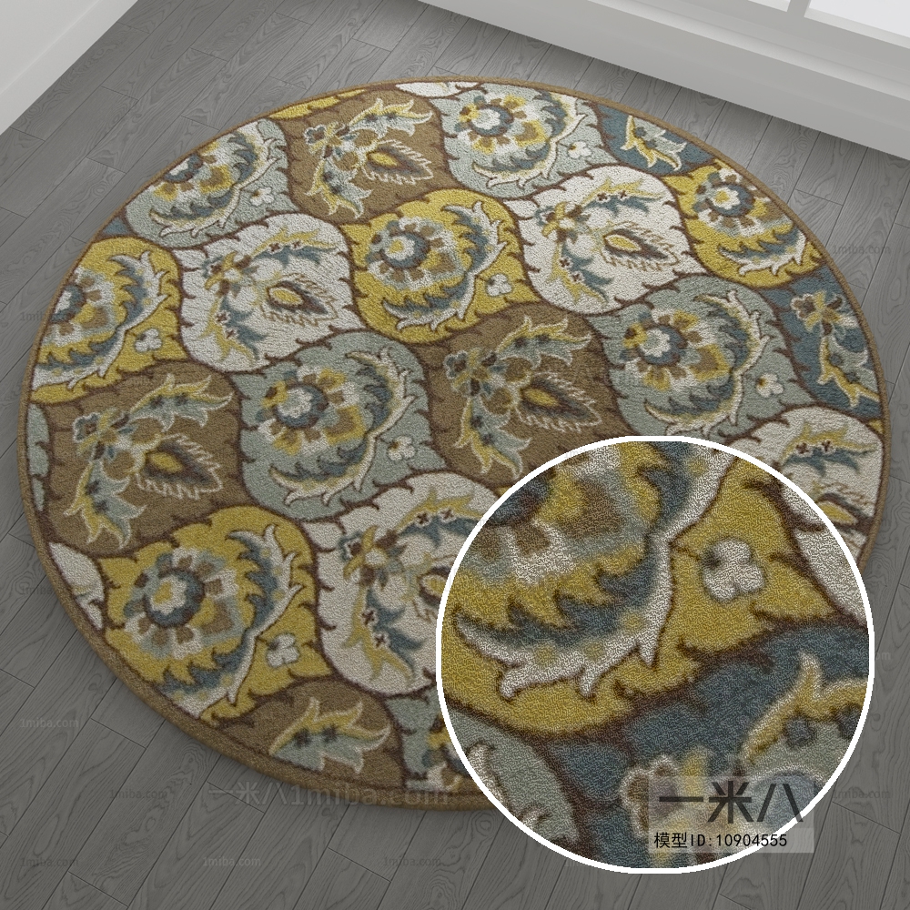 Round Rug