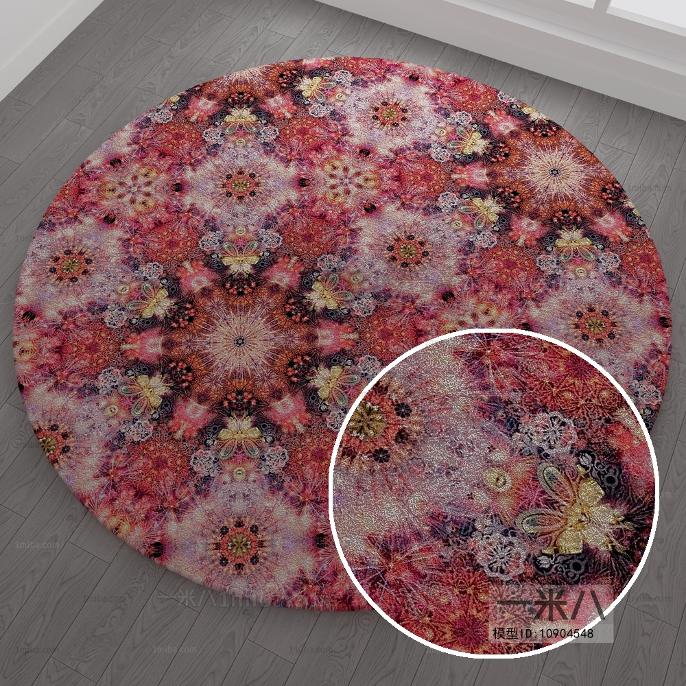 Round Rug