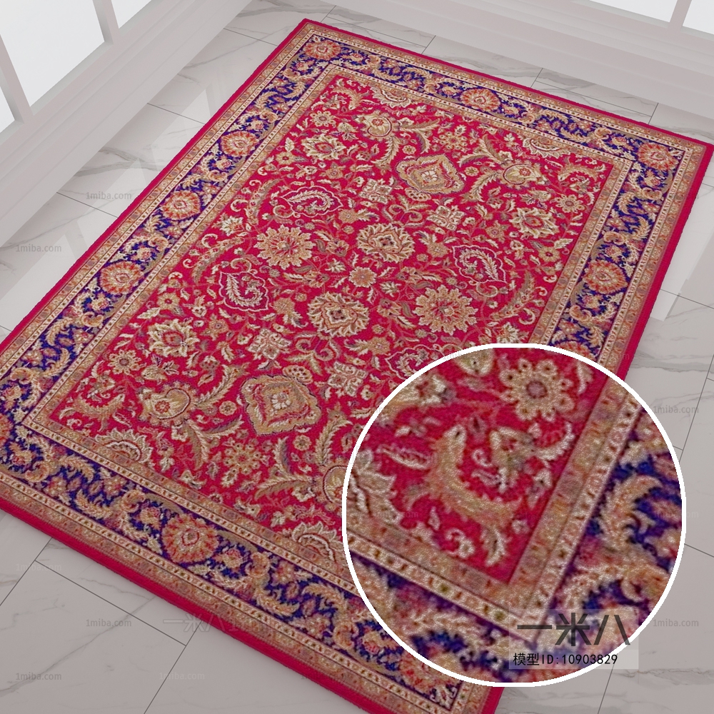 Square Rug