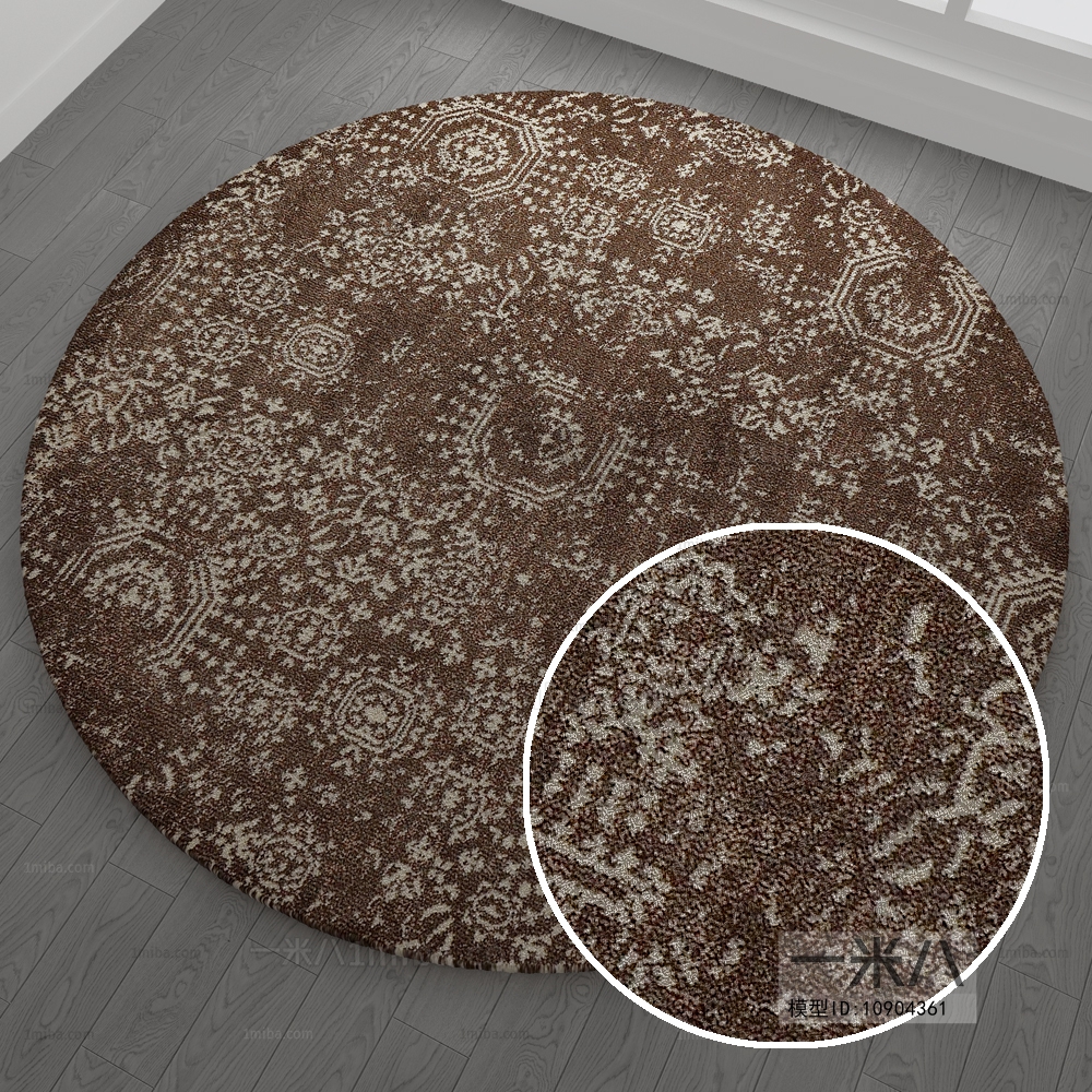 Round Rug