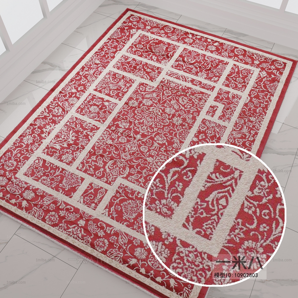 Square Rug