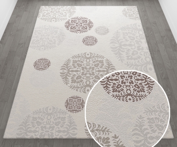 现代方形地毯 ()-ID:180108582