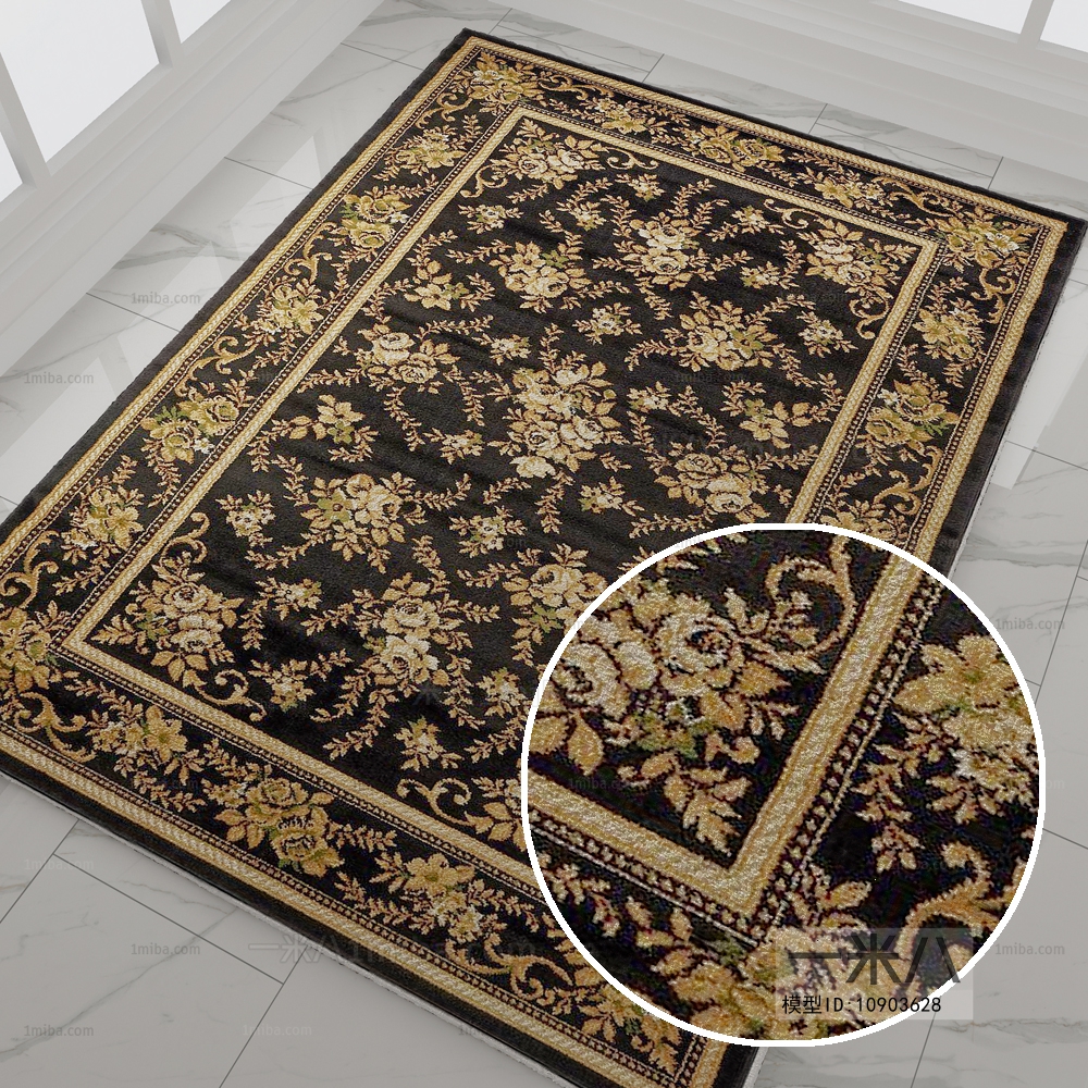 Square Rug