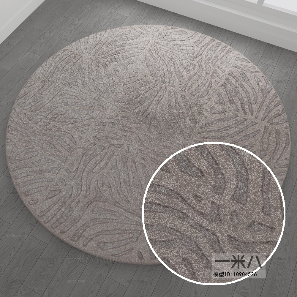 Round Rug