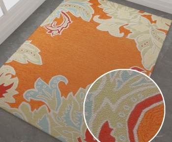 新中式地毯(4)-ID:464966298