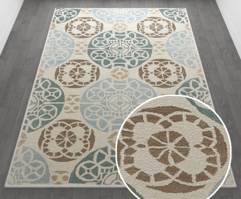  Square Rug-ID:191725468