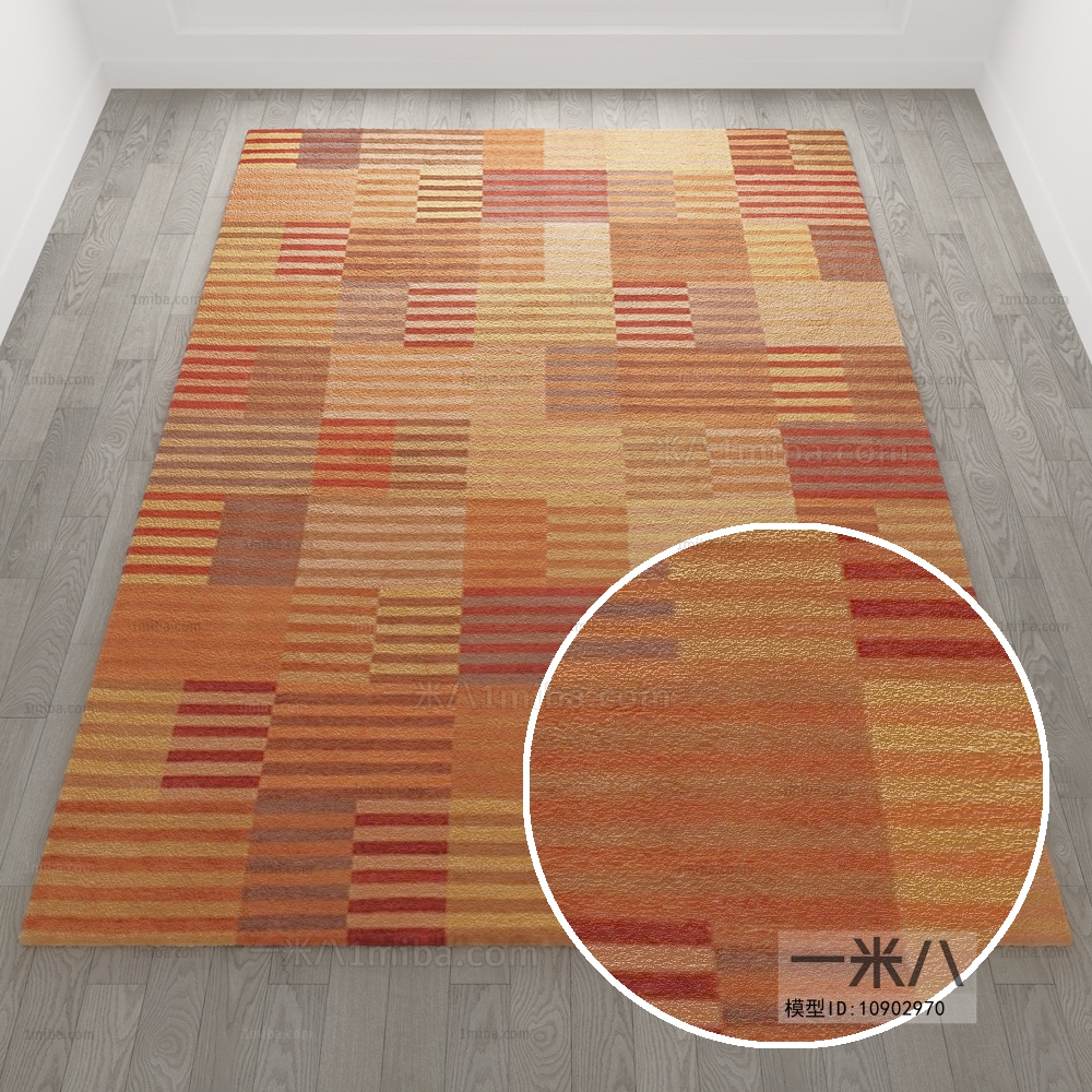 Square Rug