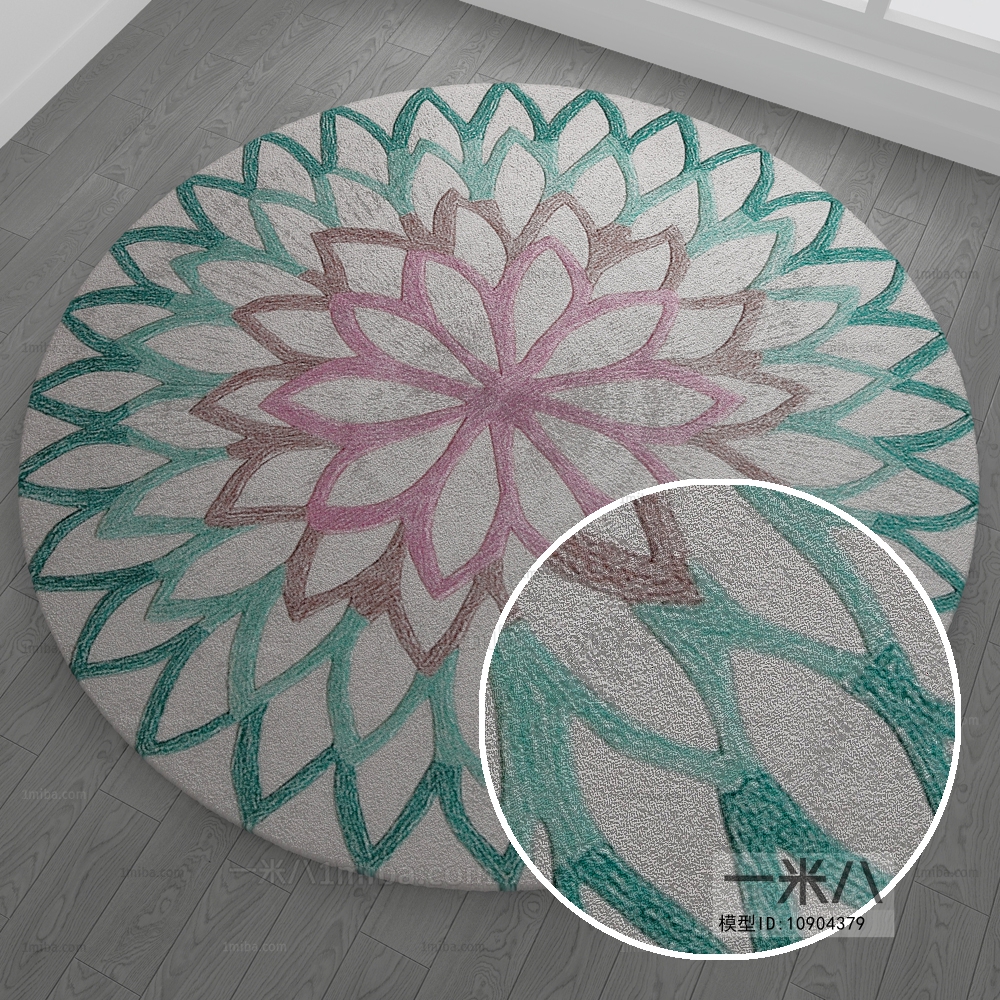 Round Rug