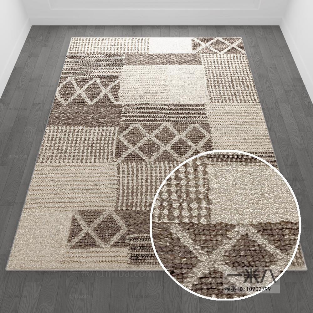 Square Rug