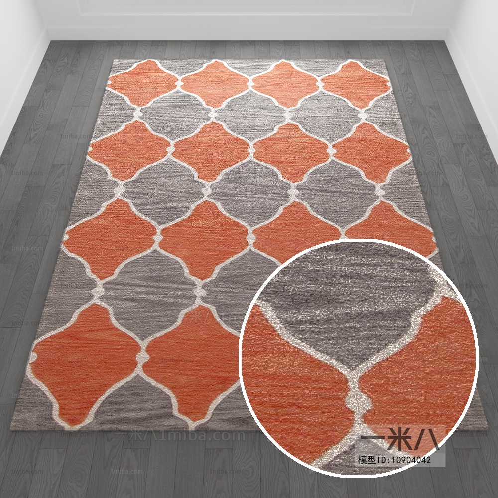 Square Rug