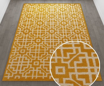  Square Rug-ID:781698666