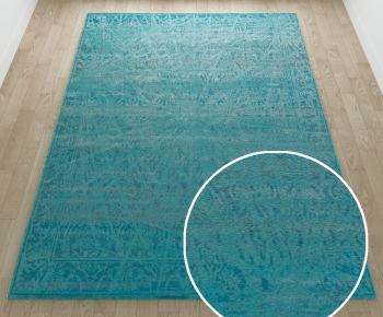  Square Rug-ID:219198763