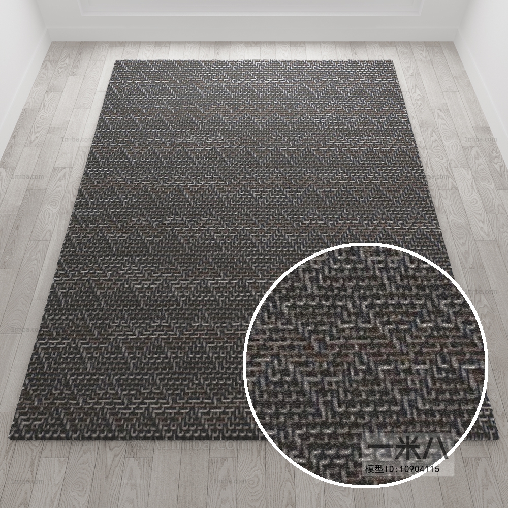 Square Rug