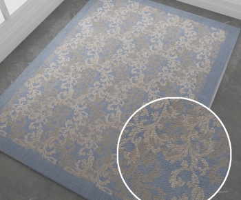  Square Rug-ID:273975734