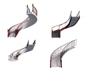 Modern Stair Balustrade/elevator-ID:577023264