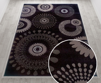  Square Rug-ID:191071971