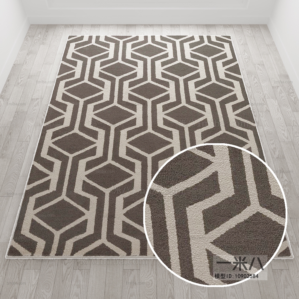 Square Rug