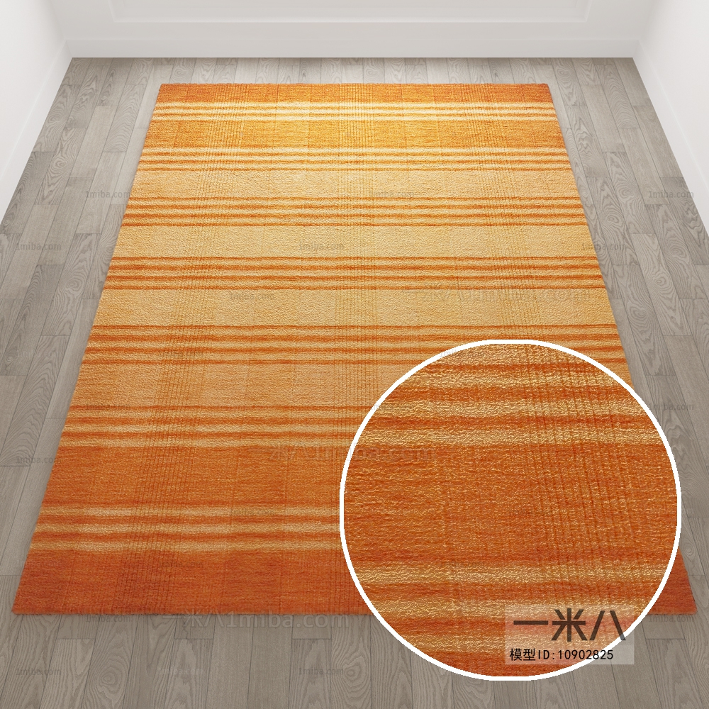 Square Rug