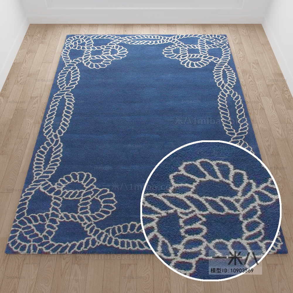 Square Rug