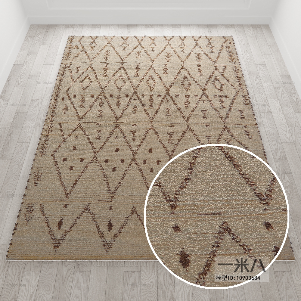 Square Rug