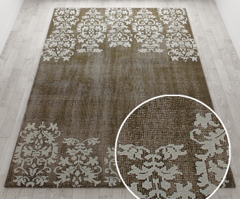  Square Rug-ID:818807189