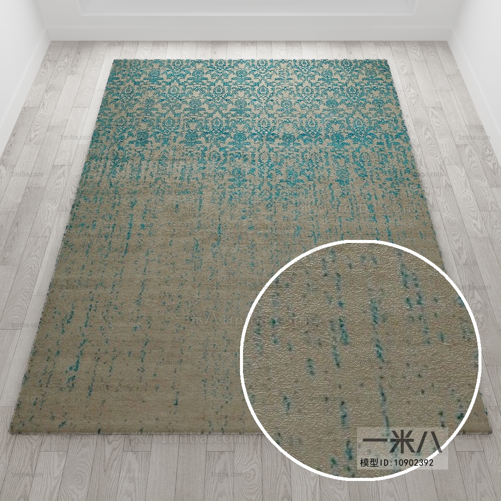 Square Rug