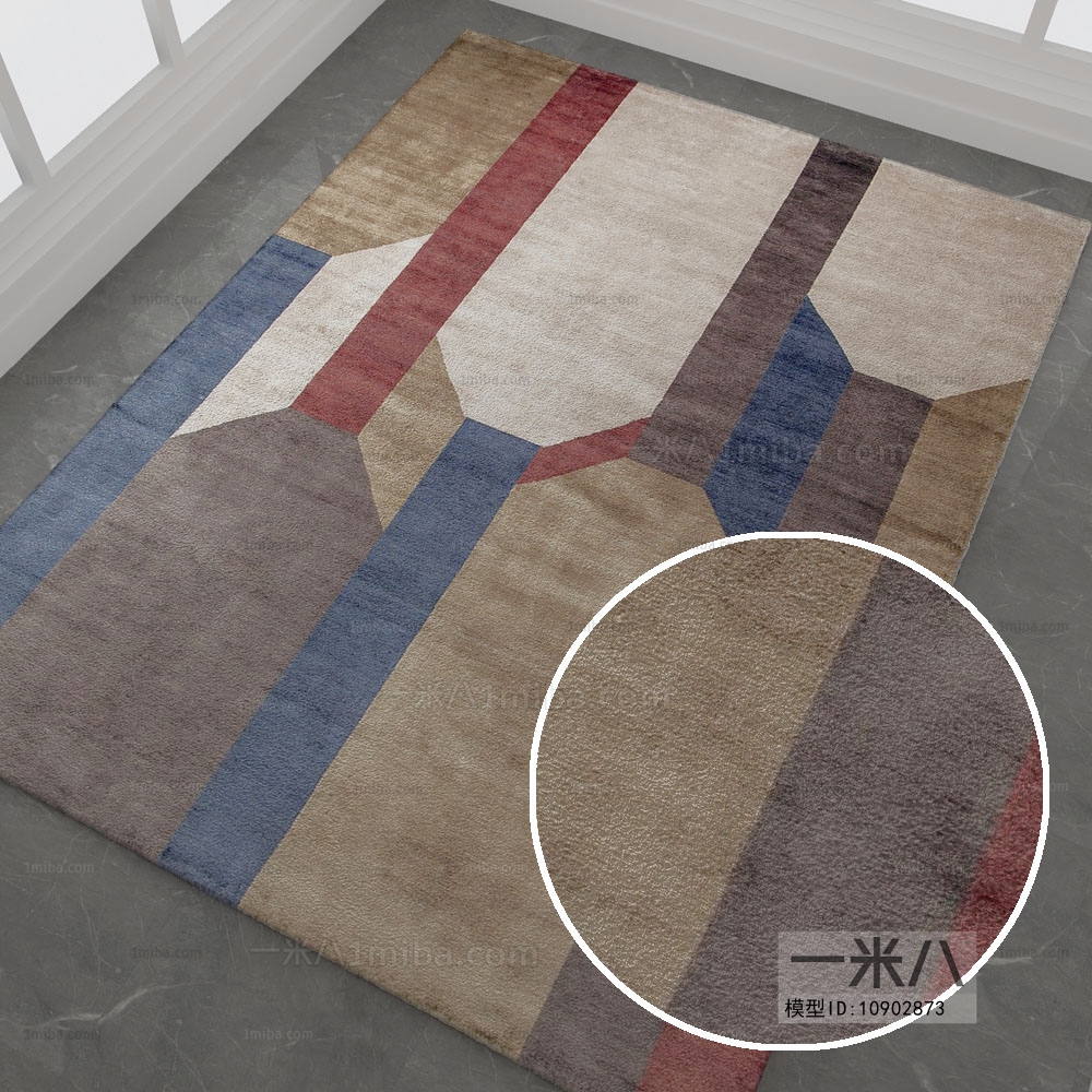 Square Rug