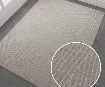爱马仕现代方形花纹地毯(32)-ID:213266659