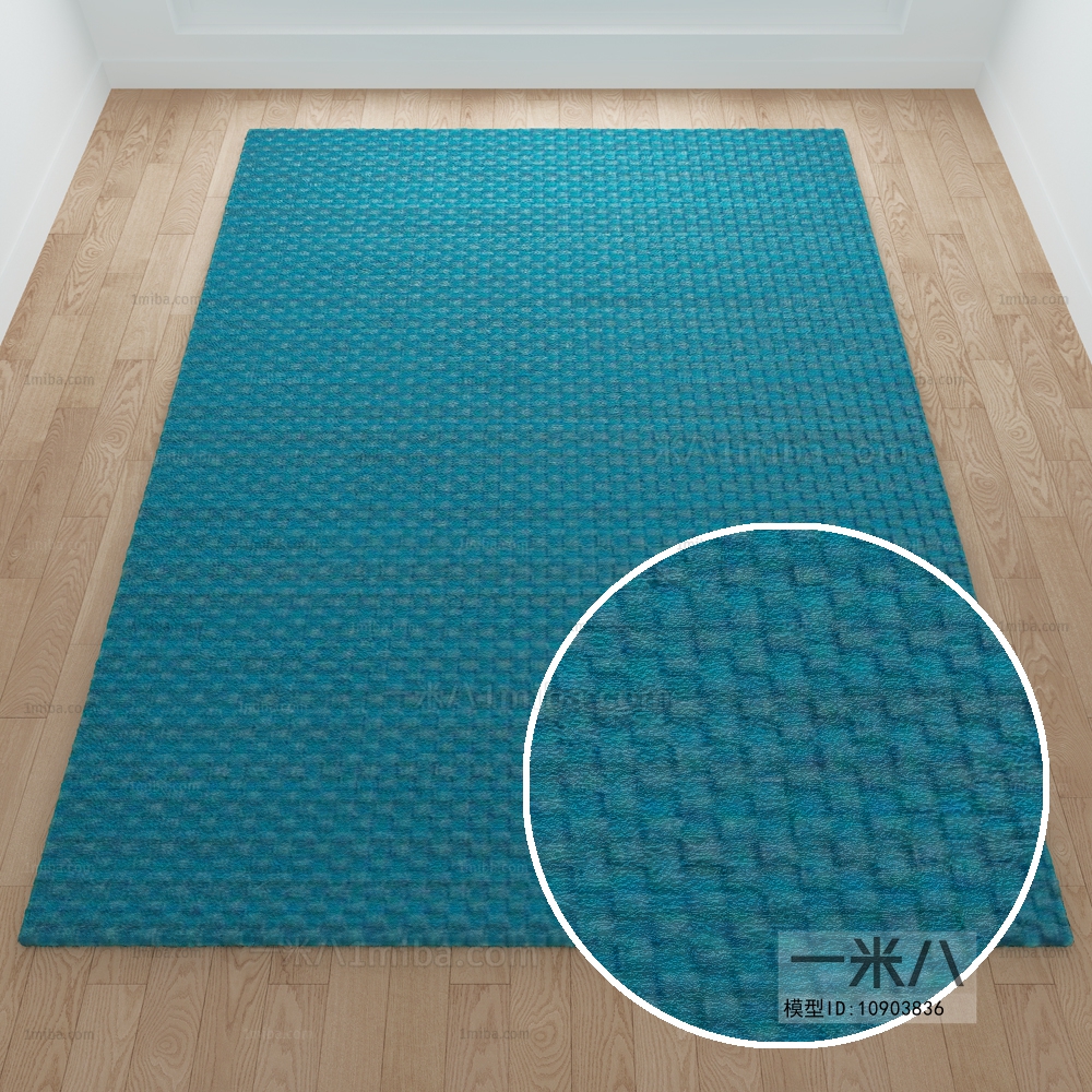 Square Rug