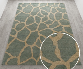  Square Rug-ID:536595493