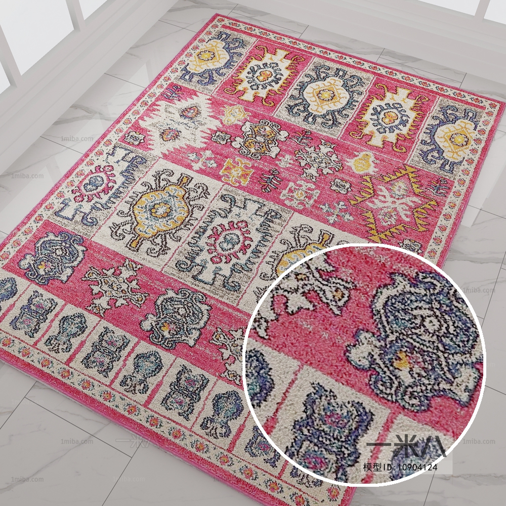 Square Rug