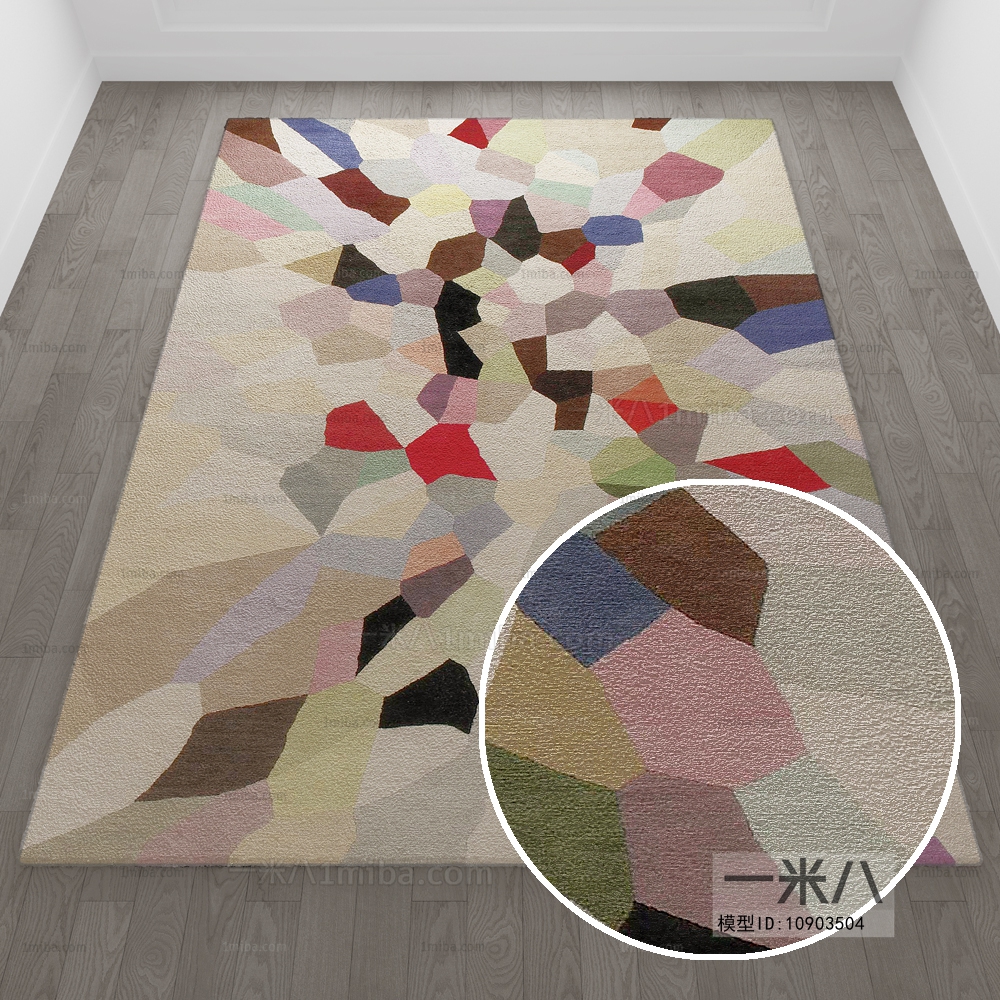 Square Rug