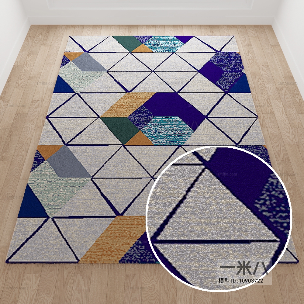 Square Rug