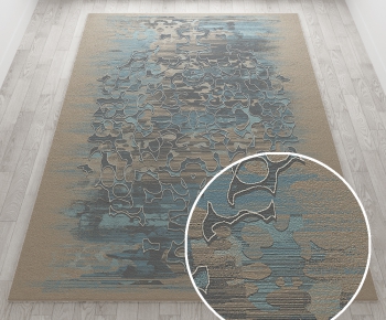  Square Rug-ID:755309924