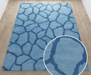  Square Rug-ID:491660975