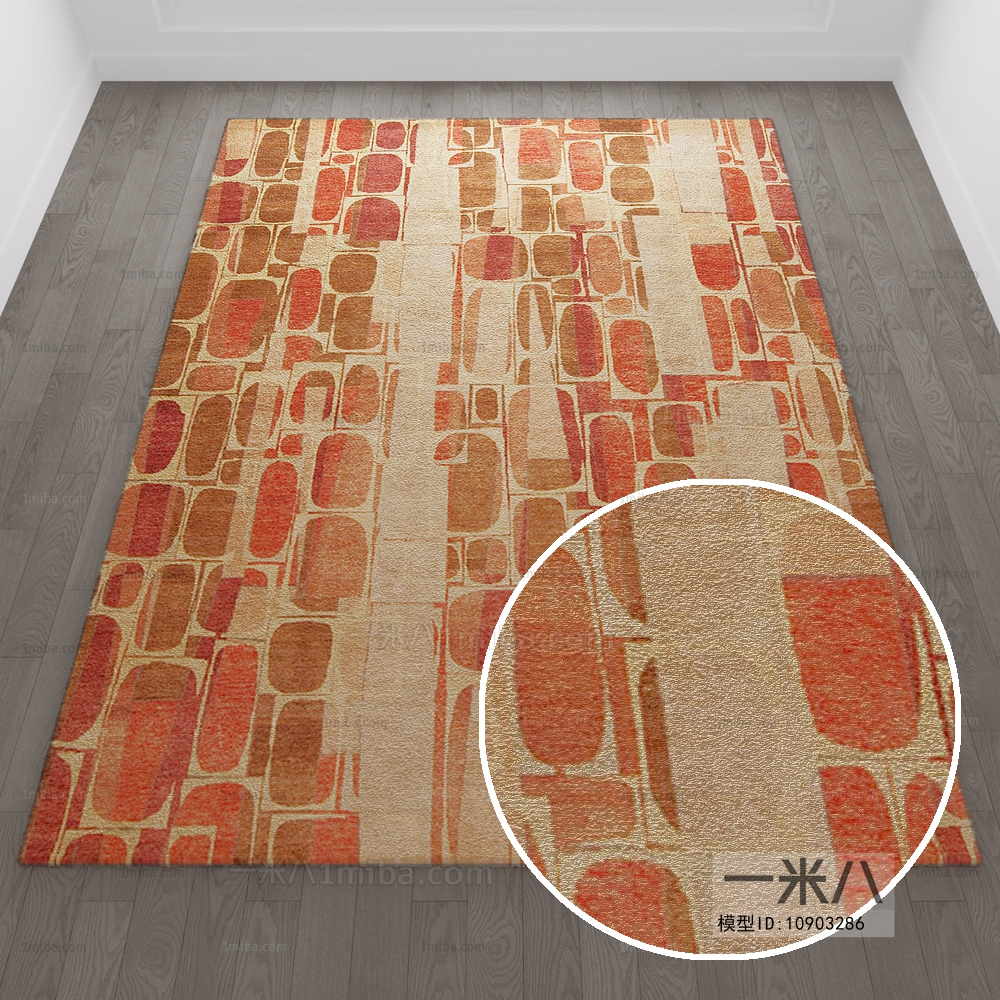 Square Rug