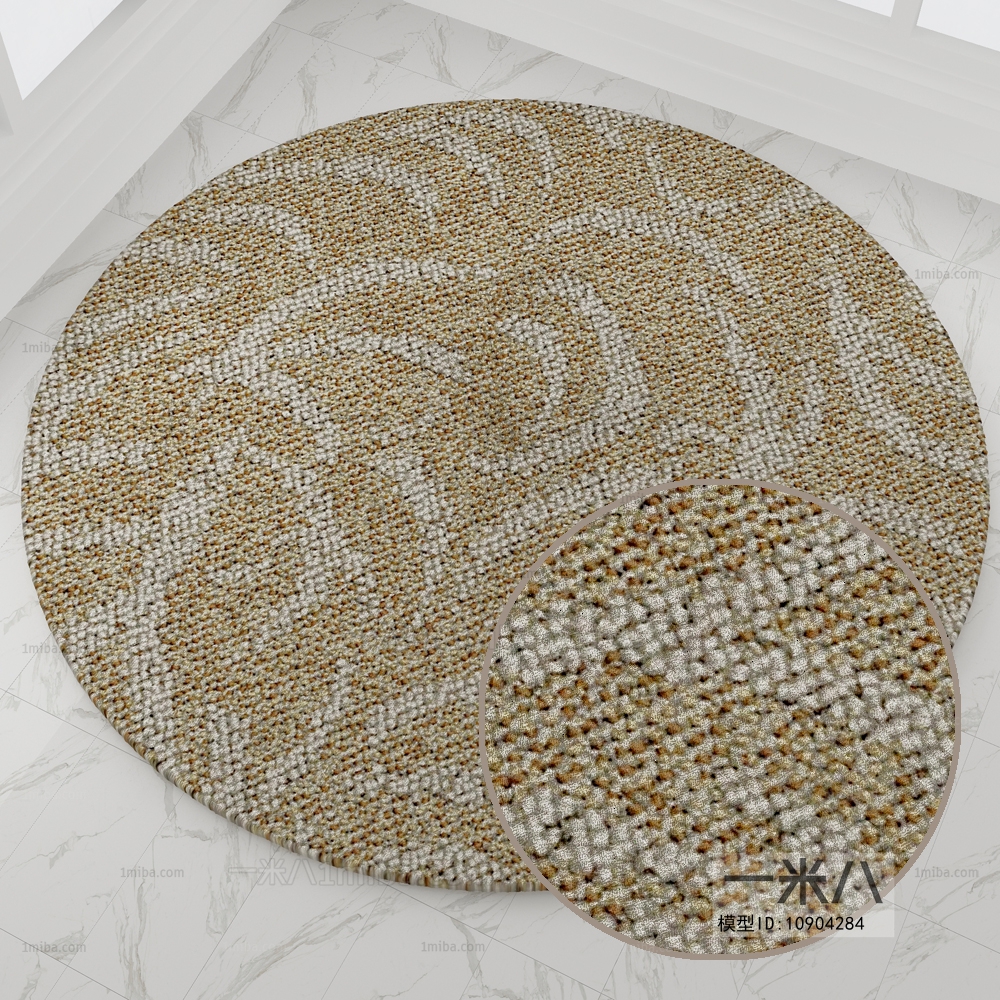 Round Rug